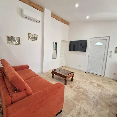 Opetitparadis Ferienhaus Le Brusc