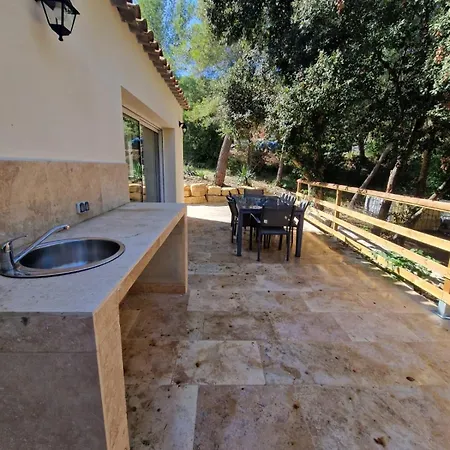 Ferienhaus Opetitparadis Le Brusc