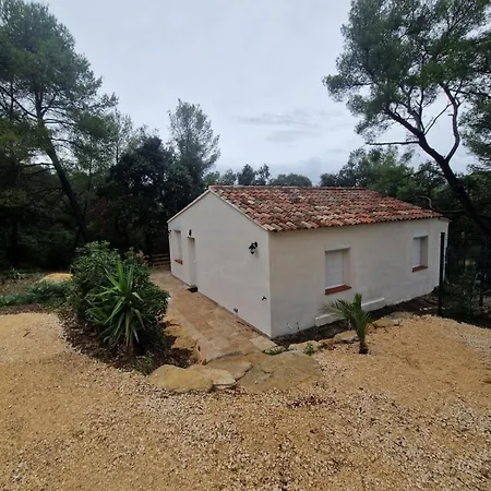 Ferienhaus Opetitparadis Le Brusc