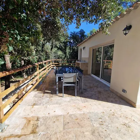 Opetitparadis Ferienhaus