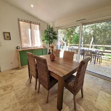 Opetitparadis Ferienhaus Le Brusc